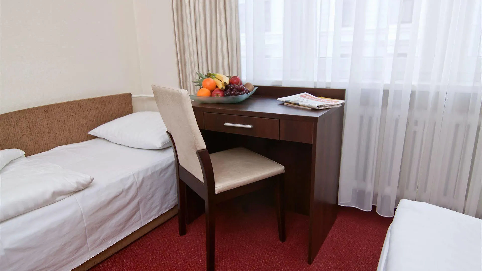 Novum Hotel Eleazar City Center Hamburg