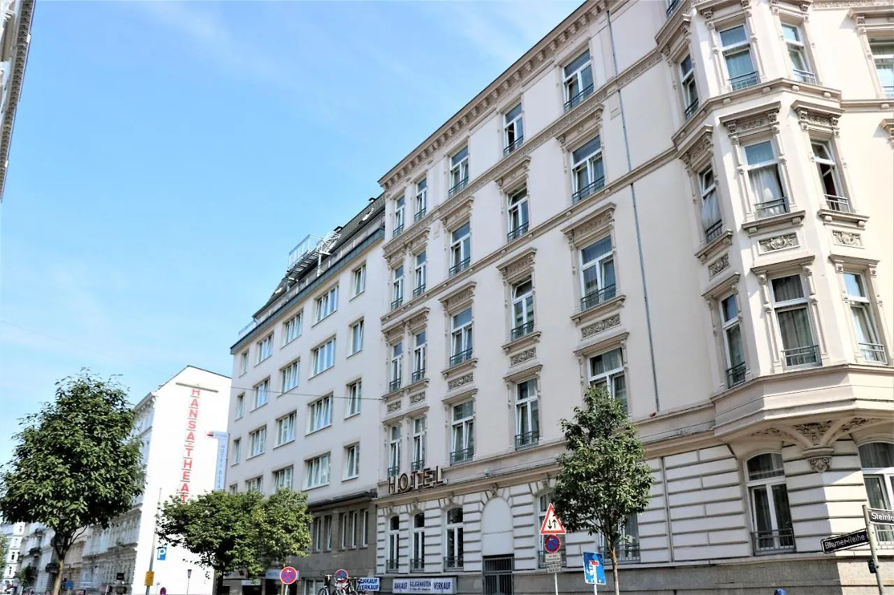 Novum Hotel Eleazar City Center Hamburg