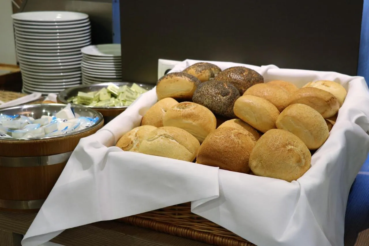 Novum Hotel Eleazar City Center Hamburg
